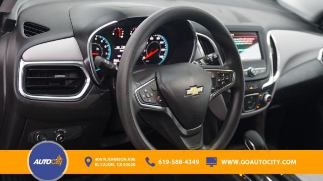 used 2023 Chevrolet Equinox car, priced at $19,900
