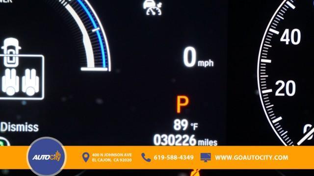 used 2022 Honda Accord Hybrid car, priced at $25,900