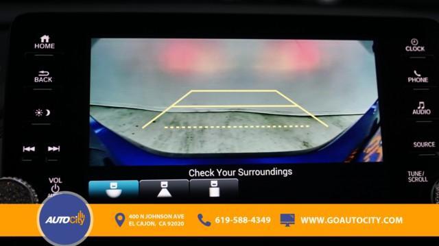 used 2022 Honda Accord Hybrid car, priced at $25,900