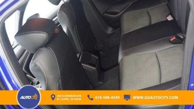 used 2022 Honda Accord Hybrid car, priced at $25,900