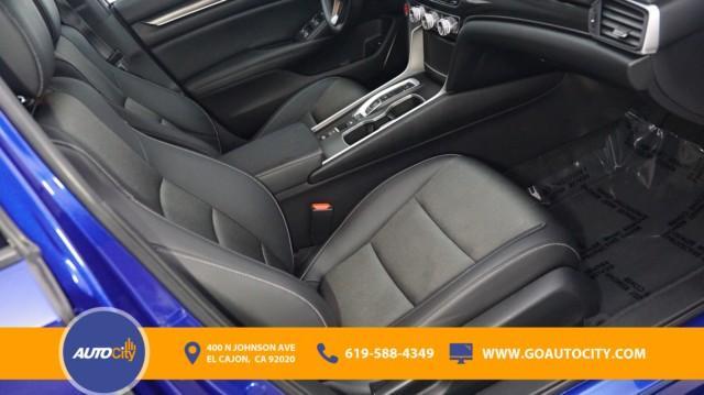 used 2022 Honda Accord Hybrid car, priced at $25,900