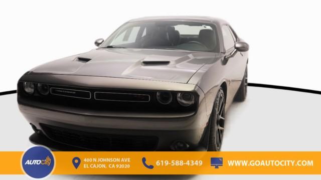 used 2015 Dodge Challenger car, priced at $28,500