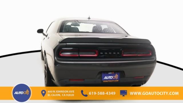 used 2015 Dodge Challenger car, priced at $28,500