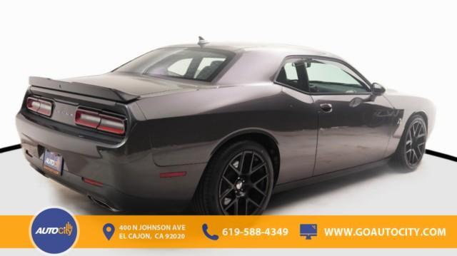 used 2015 Dodge Challenger car, priced at $28,500