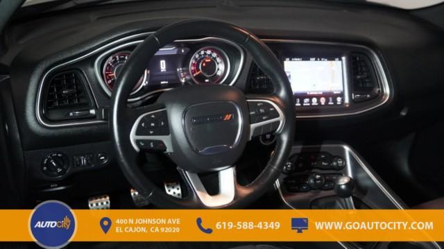 used 2015 Dodge Challenger car, priced at $28,500