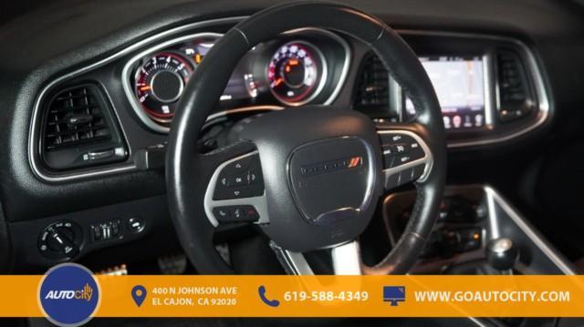 used 2015 Dodge Challenger car, priced at $28,500