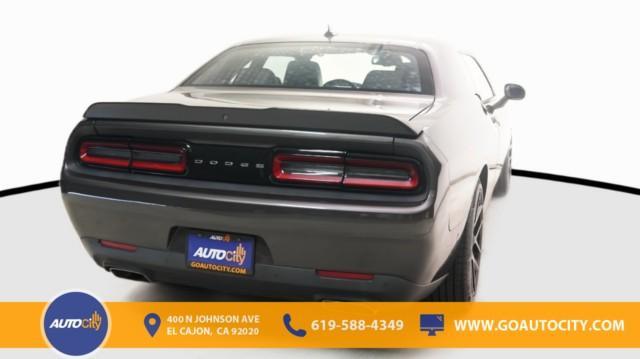 used 2015 Dodge Challenger car, priced at $28,500