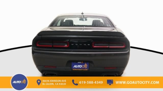 used 2015 Dodge Challenger car, priced at $28,500