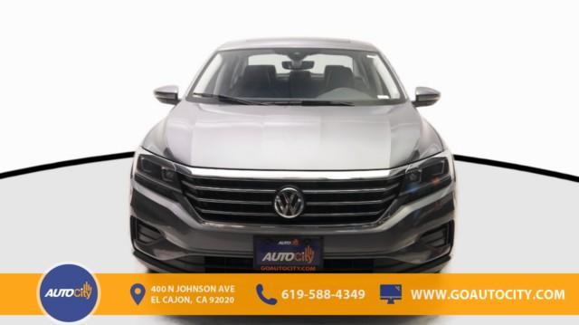 used 2022 Volkswagen Passat car, priced at $17,450