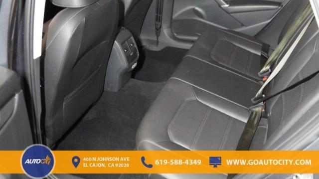 used 2022 Volkswagen Passat car, priced at $17,450