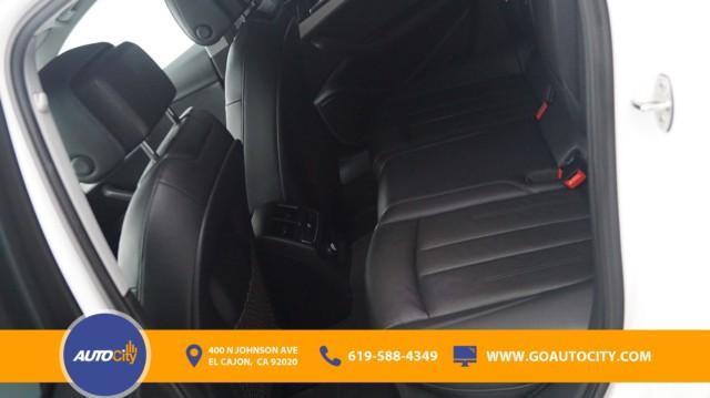 used 2017 Audi A4 car, priced at $12,500