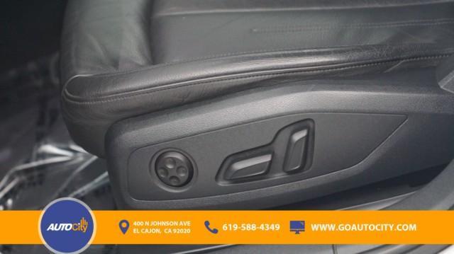 used 2017 Audi A4 car, priced at $12,500