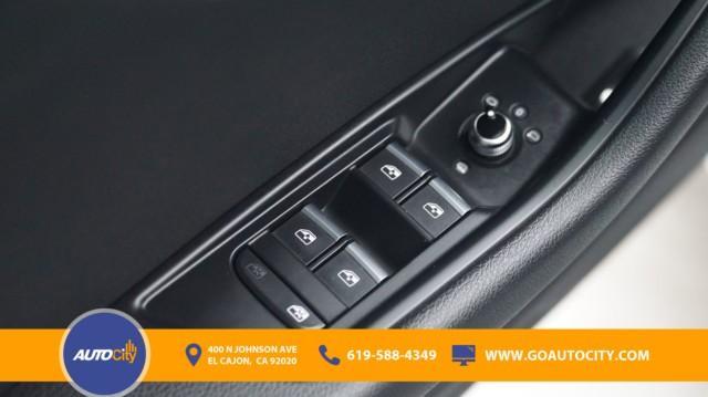 used 2017 Audi A4 car, priced at $12,500