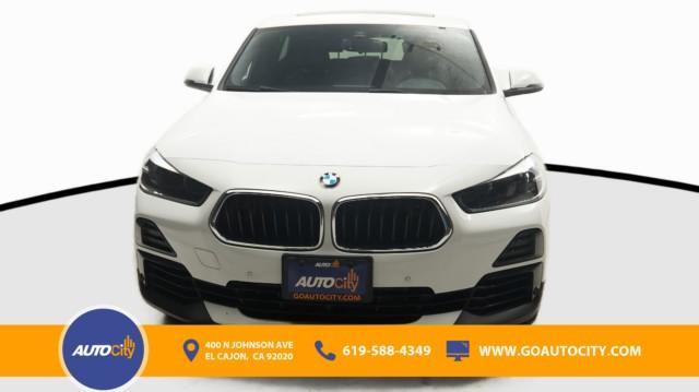 used 2022 BMW X2 car, priced at $20,900