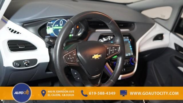 used 2017 Chevrolet Bolt EV car, priced at $14,450