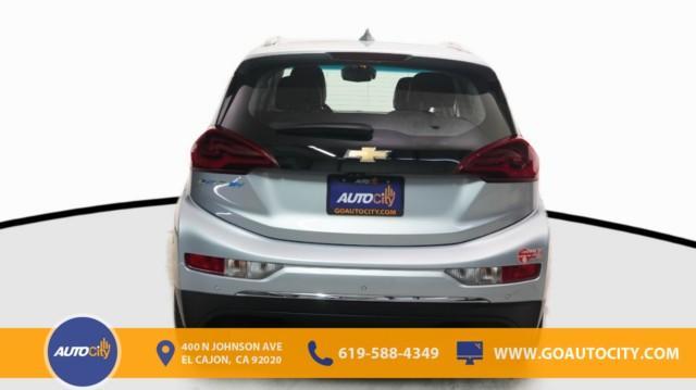 used 2017 Chevrolet Bolt EV car, priced at $14,450