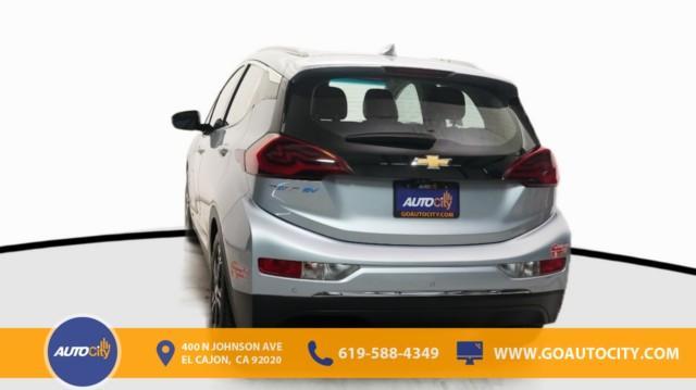 used 2017 Chevrolet Bolt EV car, priced at $14,450