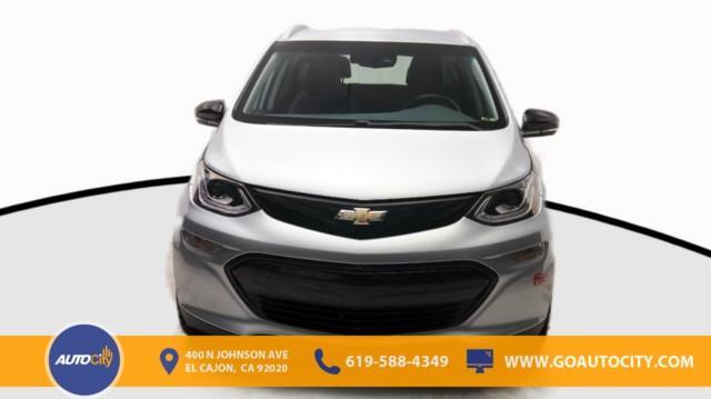 used 2017 Chevrolet Bolt EV car, priced at $14,450