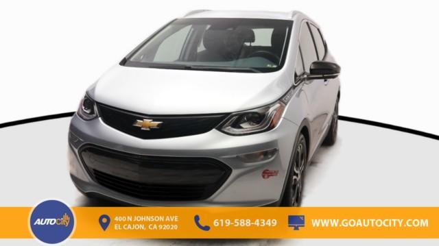 used 2017 Chevrolet Bolt EV car, priced at $14,450