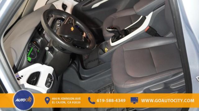 used 2017 Chevrolet Bolt EV car, priced at $14,450