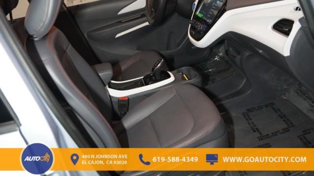 used 2017 Chevrolet Bolt EV car, priced at $14,450