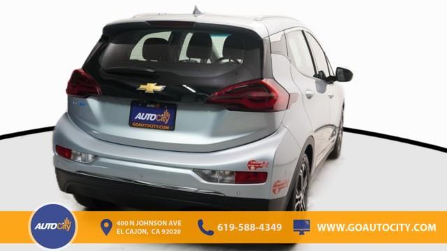 used 2017 Chevrolet Bolt EV car, priced at $14,450