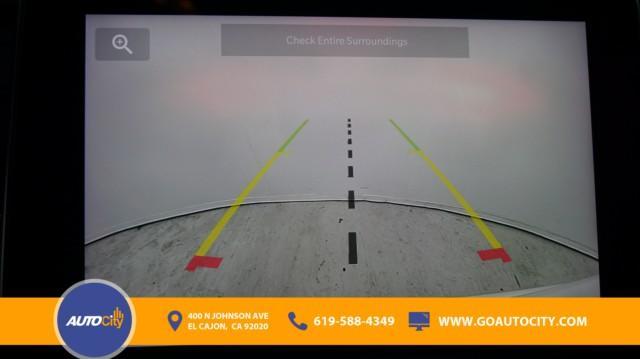 used 2023 Jeep Compass car, priced at $20,900