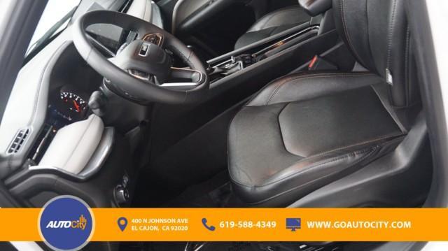 used 2023 Jeep Compass car, priced at $20,900