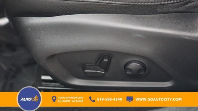 used 2023 Jeep Compass car, priced at $20,900