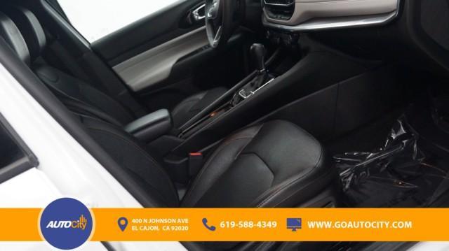 used 2023 Jeep Compass car, priced at $20,900