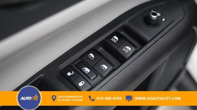 used 2023 Jeep Compass car, priced at $20,900