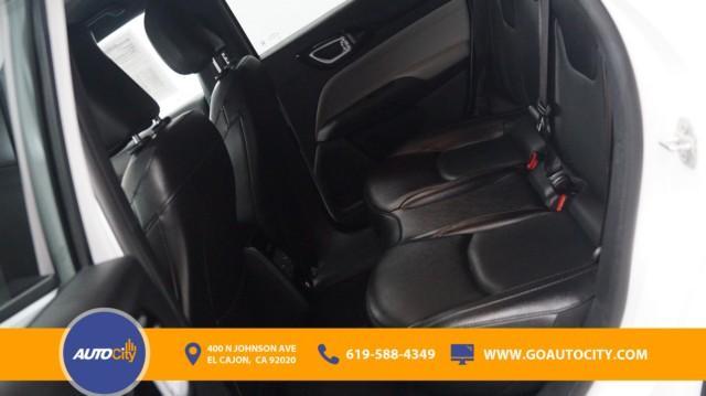 used 2023 Jeep Compass car, priced at $20,900