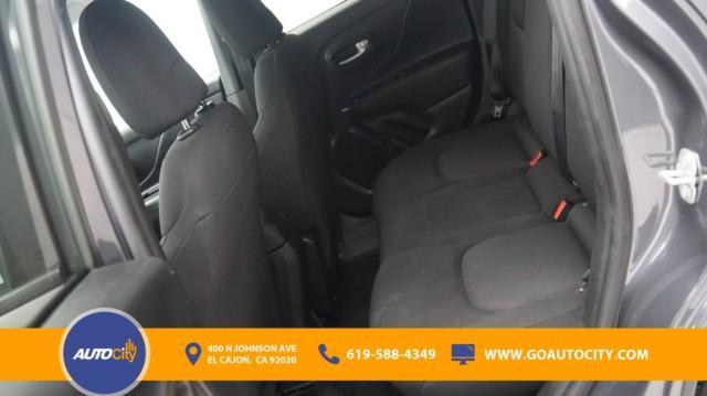 used 2023 Jeep Renegade car, priced at $18,900