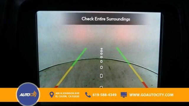 used 2023 Jeep Renegade car, priced at $18,900