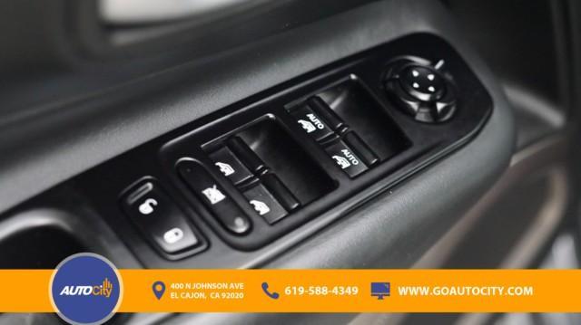 used 2023 Jeep Renegade car, priced at $18,900