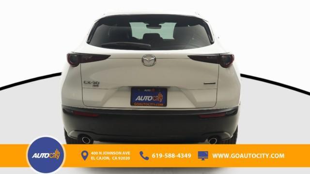used 2023 Mazda CX-30 car, priced at $21,450