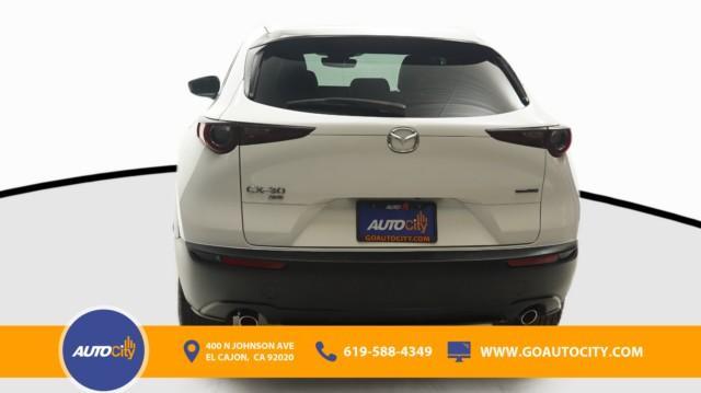 used 2023 Mazda CX-30 car, priced at $21,450