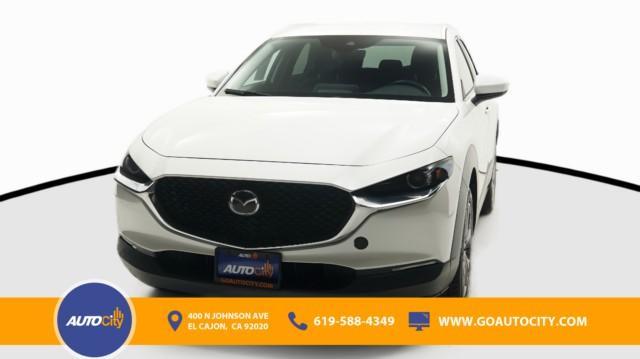 used 2023 Mazda CX-30 car, priced at $21,450