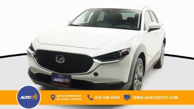 used 2023 Mazda CX-30 car, priced at $21,450