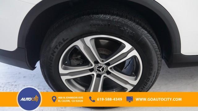 used 2021 Mercedes-Benz GLC 300 car, priced at $26,900