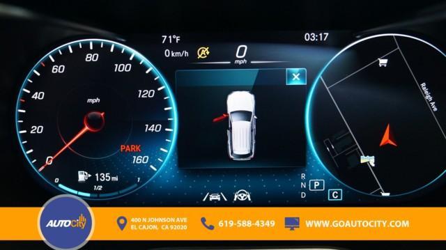 used 2021 Mercedes-Benz GLC 300 car, priced at $26,900