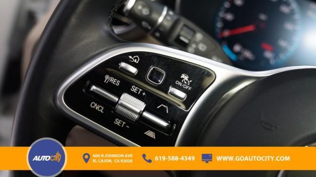 used 2021 Mercedes-Benz GLC 300 car, priced at $26,900