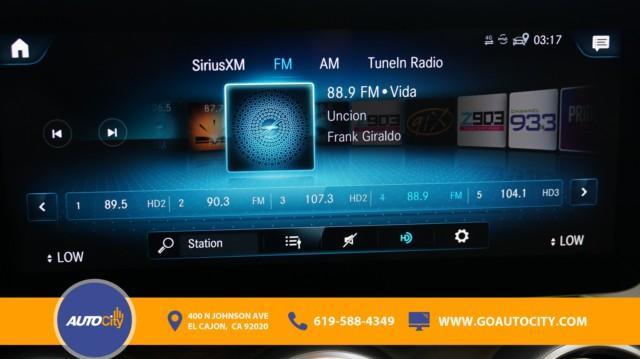 used 2021 Mercedes-Benz GLC 300 car, priced at $26,900