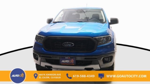 used 2021 Ford Ranger car, priced at $34,900