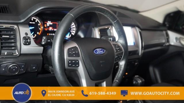 used 2021 Ford Ranger car, priced at $34,900