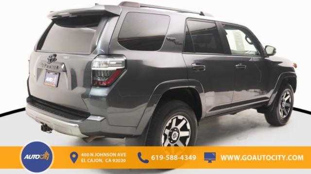 used 2020 Toyota 4Runner car, priced at $31,500