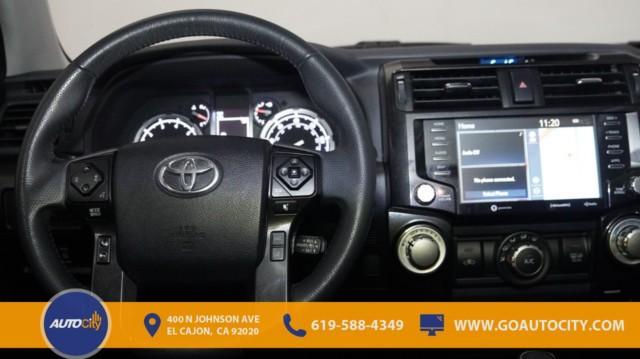 used 2020 Toyota 4Runner car, priced at $31,500