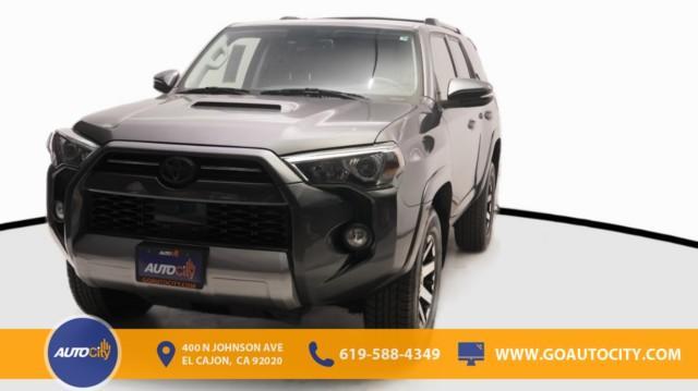 used 2020 Toyota 4Runner car, priced at $31,500