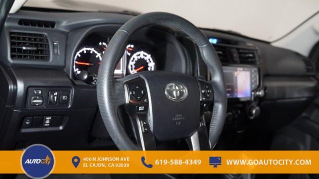 used 2020 Toyota 4Runner car, priced at $31,500