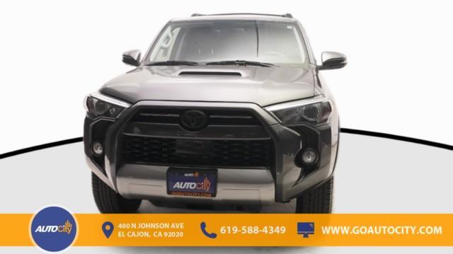 used 2020 Toyota 4Runner car, priced at $31,500